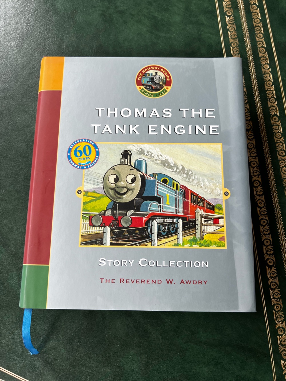 Hardcover Book Thomas the Tank Engine Story Collection by Reverend W. Awdry
